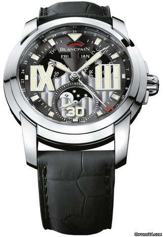 Blancpain L-Evolution Moonphase 8 Days watches