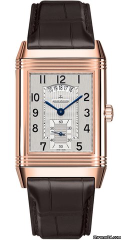 Jaeger-LeCoultre Grande Reverso Duo watches