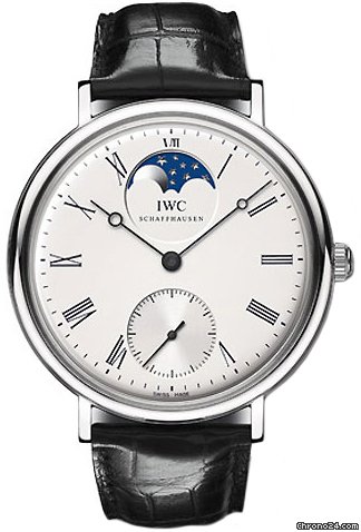 IWC Vintage Portofino Hand Wound watches