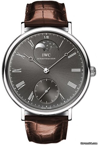 IWC Vintage Portofino Hand Wound watches