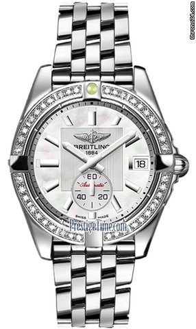 Breitling Galactic 36 Automatic watches