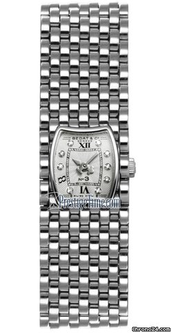 Bedat & Co No. 3 Quartz watches