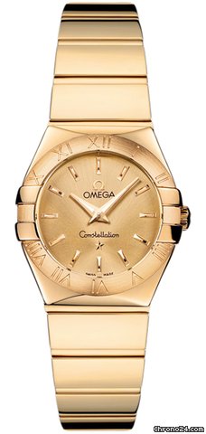 Omega Constellation Polished 24mm watches