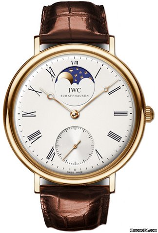 IWC Vintage Portofino Hand Wound watches