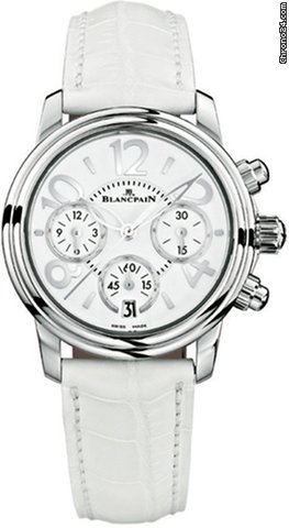 Blancpain Women's Flyback Chronograph watches