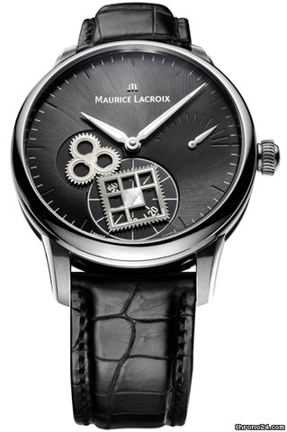 Maurice Lacroix Masterpiece Roue Carree watches