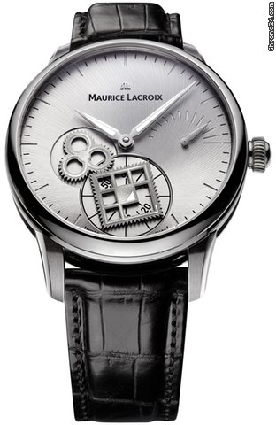 Maurice Lacroix Masterpiece Roue Carree watches