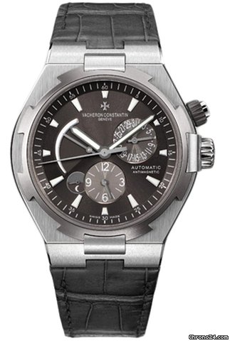 Vacheron Constantin Overseas Dual Time watches