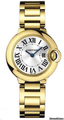 Cartier Ballon Bleu - 28mm watches