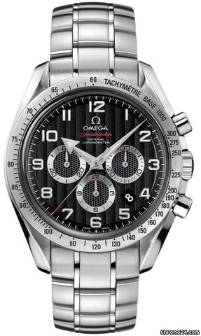 Omega Speedmaster Broad Arrow watches