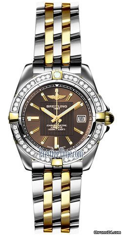Breitling Galactic 32 watches