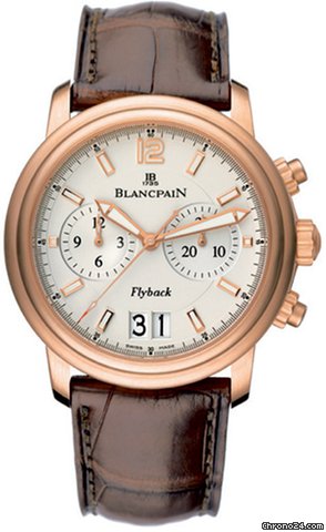 Blancpain Leman Flyback Chronograph & Big Date watches