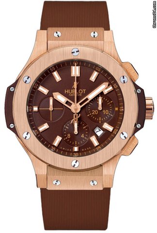 Hublot Big Bang Cappuccino Gold 44mm watches