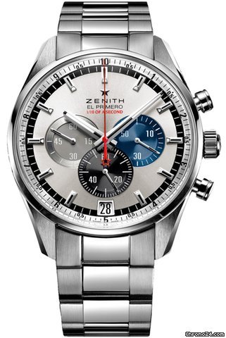 Zenith El Primero Striking 10th Chronograph watches