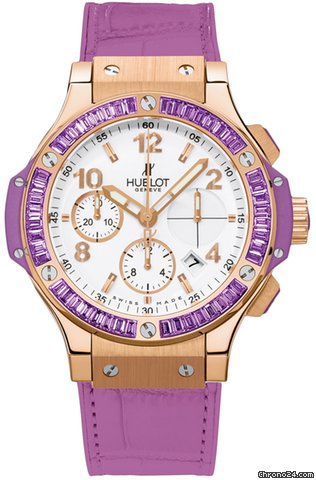 Hublot Big Bang Gold Tutti Frutti 41mm watches