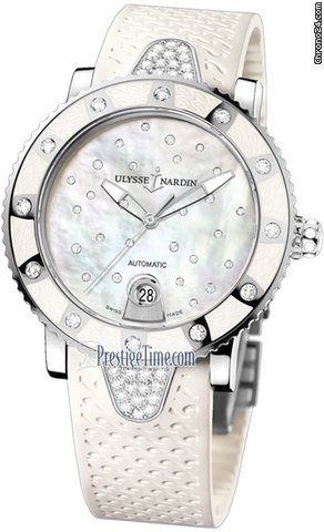 Ulysse Nardin Lady Marine Diver Starry Night watches