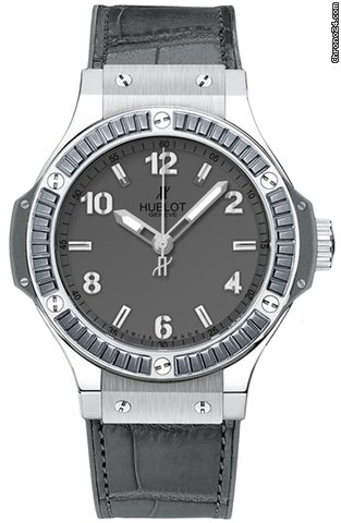Hublot Big Bang Quartz Earl Gray Carat 38mm watches