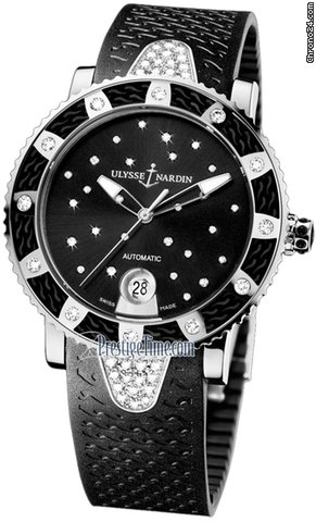 Replica Ulysse Nardin Lady Marine Diver Starry Night Watch