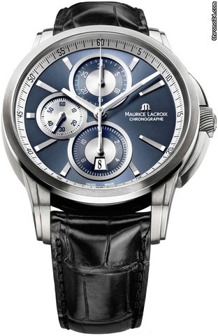 Maurice Lacroix Pontos Automatic Chronograph watches