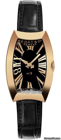 Bedat & Co No. 3 Quartz watches