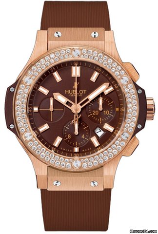 Hublot Big Bang Cappuccino Gold 44mm watches