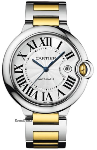 Cartier Ballon Bleu - 42mm watches
