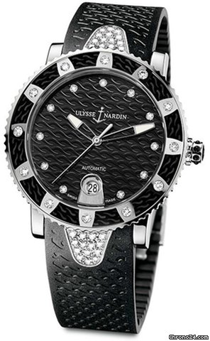Ulysse Nardin Lady Marine Diver watches