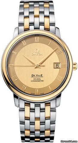 Omega De Ville Prestige 36mm watches