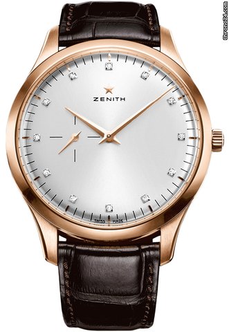 Zenith Heritage Ultra Thin Small Seconds watches