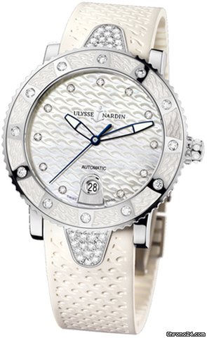 Ulysse Nardin Lady Marine Diver watches