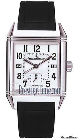 Jaeger-LeCoultre Reverso Squadra Hometime watches