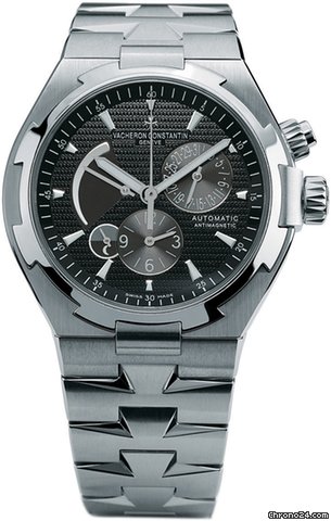 Vacheron Constantin Overseas Dual Time watches