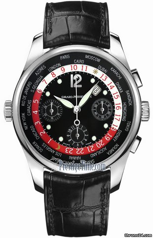 Girard Perregaux ww.tc watches