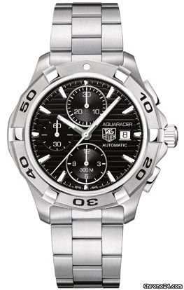 TAG Heuer Aquaracer Automatic Chronograph watches