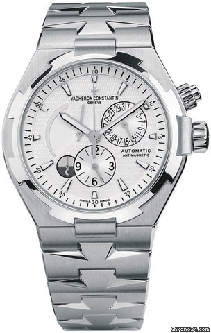 Vacheron Constantin Overseas Dual Time watches