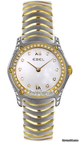 Ebel Classic Wave watches