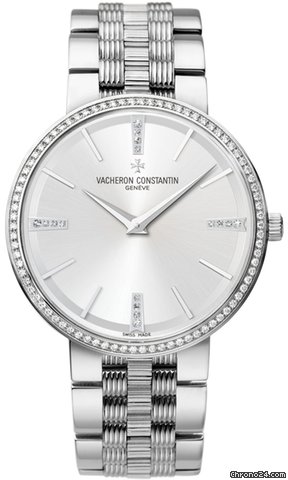 Vacheron Constantin Patrimony Traditionnelle Manual Wind 38mm watches