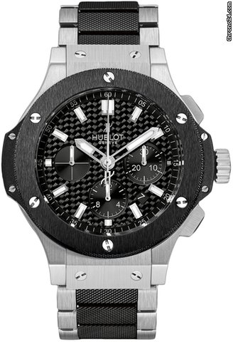 Hublot Big Bang Steel 44mm watches