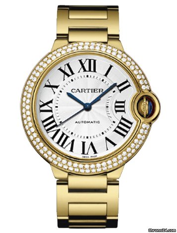 Cartier Ballon Bleu - 42mm watches