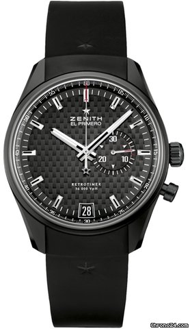 Zenith El Primero Retrotimer Chronograph watches