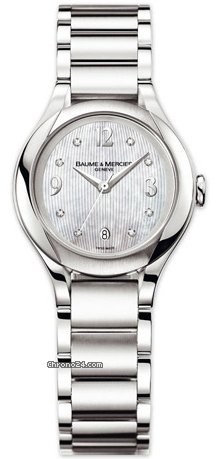 Baume & Mercier Ilea watches