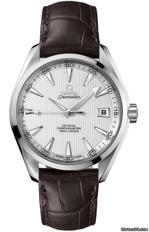 Omega Aqua Terra Automatic Chronometer 38.5mm watches