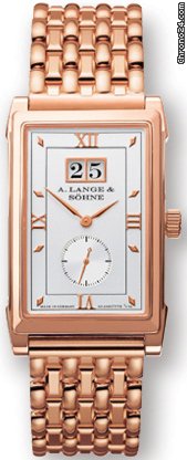 A. Lange & Sohne Cabaret watches
