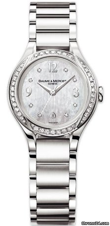 Baume & Mercier Ilea watches