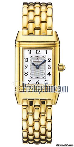Jaeger-LeCoultre Reverso Duetto watches