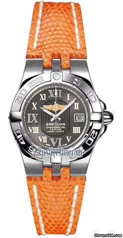 Breitling Galactic 30 watches