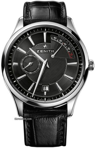Zenith Captain Power Reserve watches