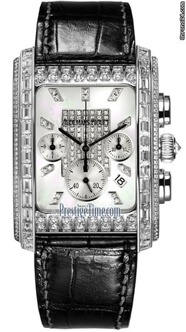 Audemars Piguet Edward Piguet Chronograph watches