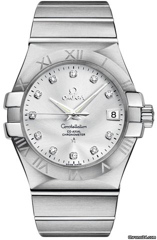 Omega Constellation Chronometer 35mm watches