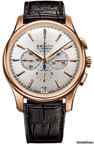 Zenith Captain Chronograph watches